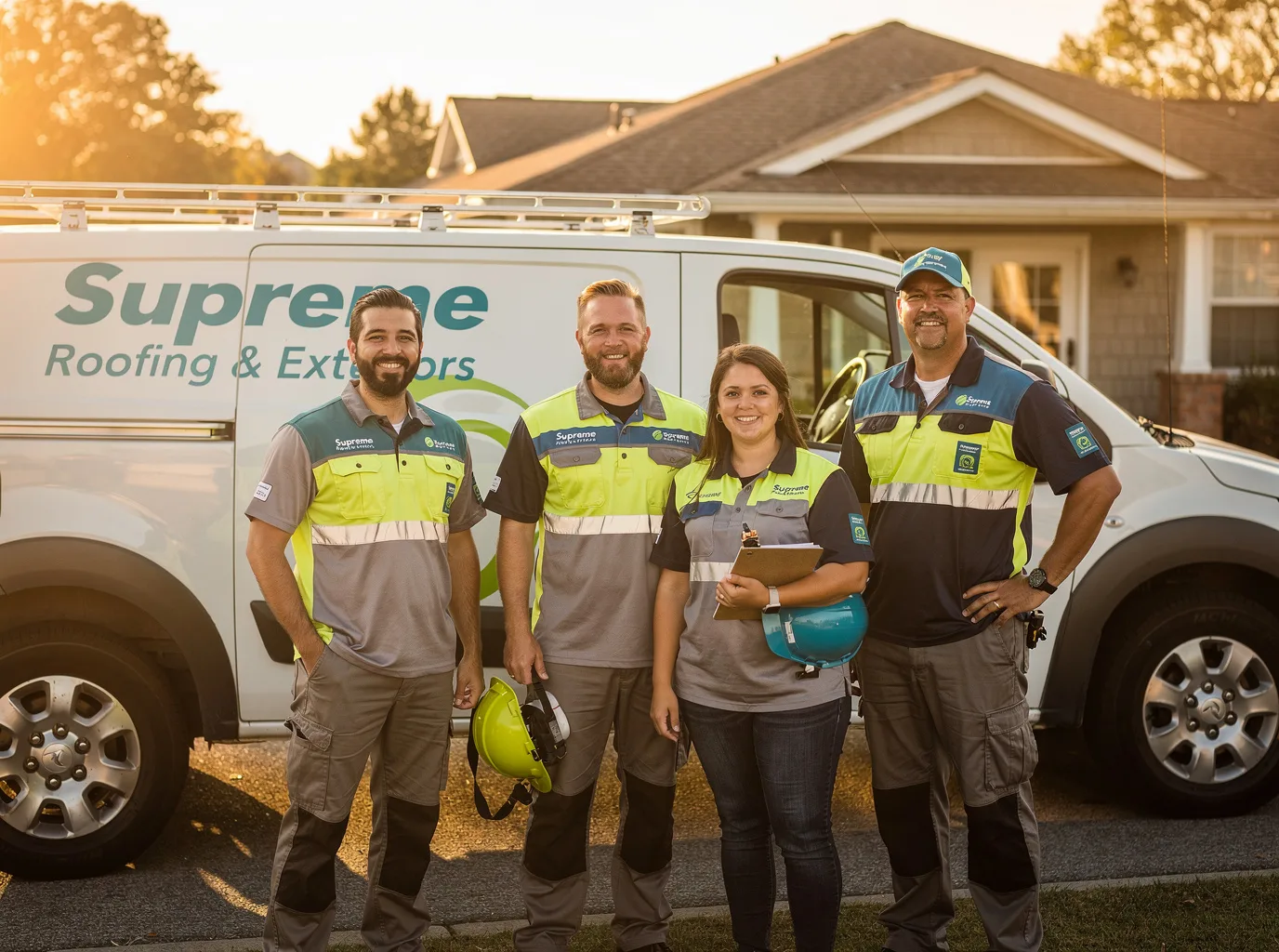 Roof Replacement company in Middleburg, NC
